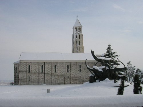 Crkva Gospe Snje�ne