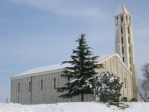 Crkva Gospe Snje�ne