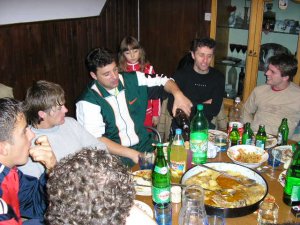 Domagojevi gusari-prikupljanje energije...